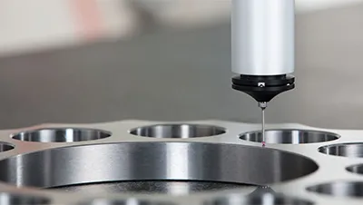 3D координатно-измерительная машина (КИМ)