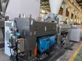 Редукторы для двухшнековых экструдеров