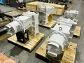 Редукторы для двухшнековых экструдеров