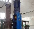 Циклоидальный редуктор для мешалки и смесителя